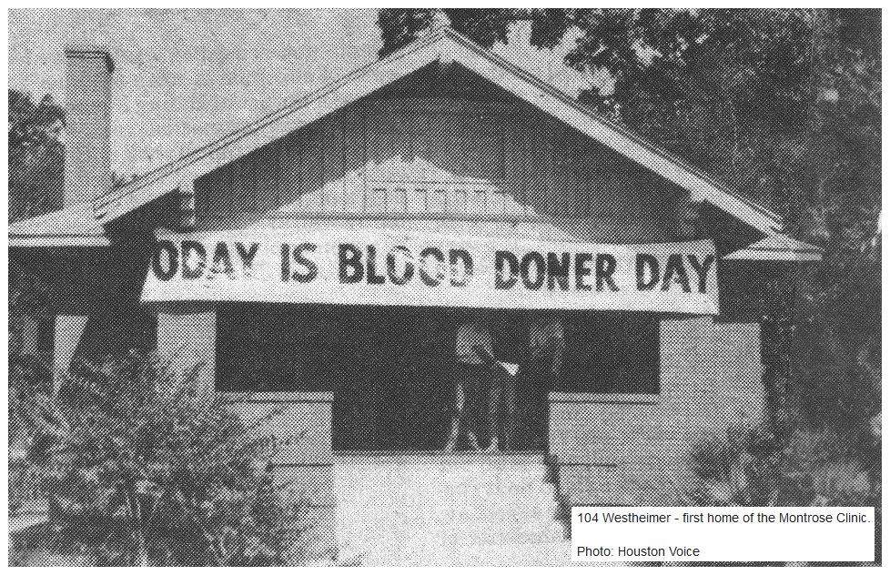 Montrose Clinic Legacy